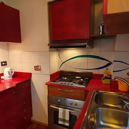 Apartament Palatina Turyn