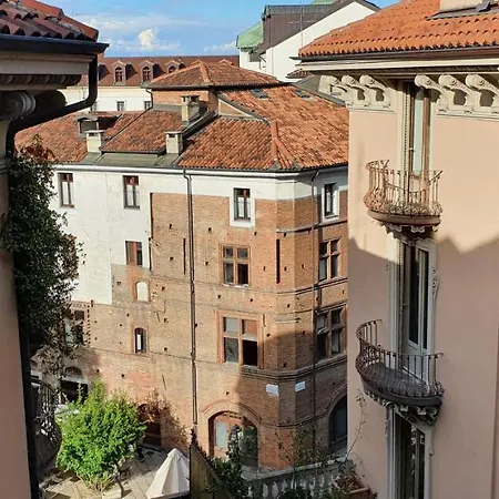 Palatina Apartment Turin