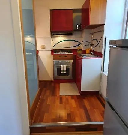 Apartment Palatina *
