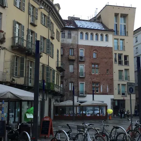 Apartament Palatina Turyn