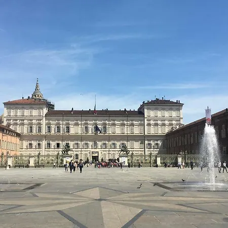 Palatina Apartment Turin