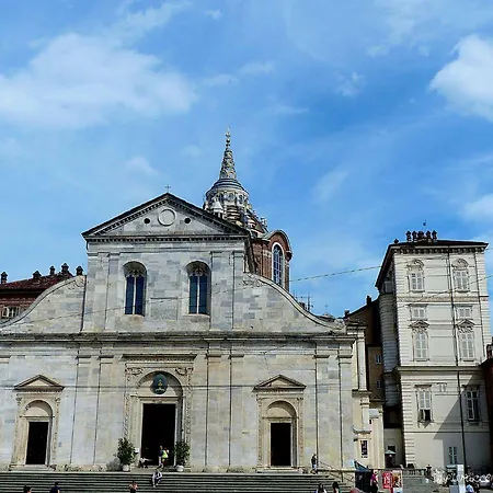 Apartment Palatina Turin