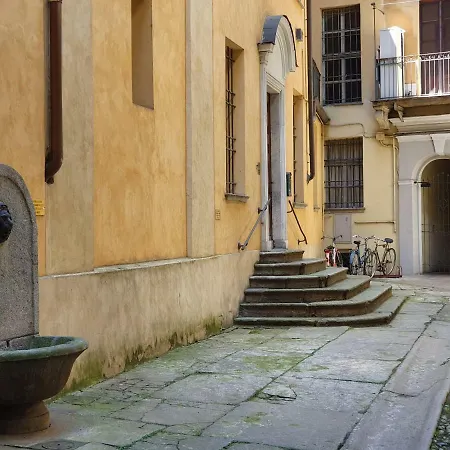 Apartment Palatina *