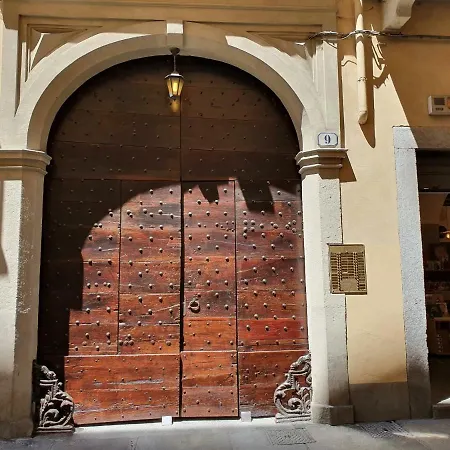 Apartment Palatina Turin