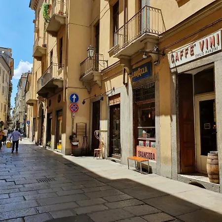 Apartment Palatina *