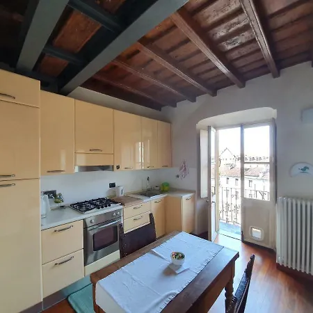 Appartement Palatina
