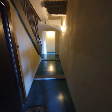 Apartment Palatina Turin