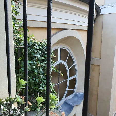 Apartment Palatina *
