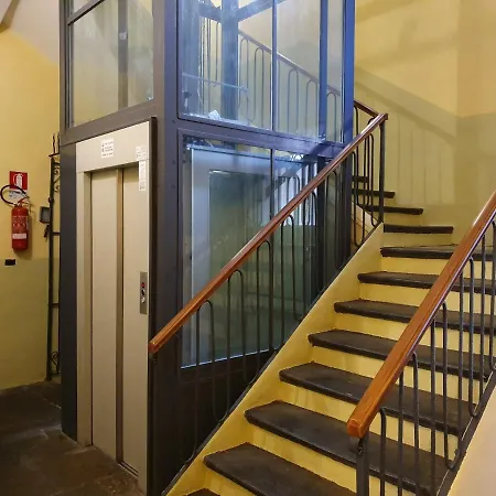 Apartment Palatina Turin