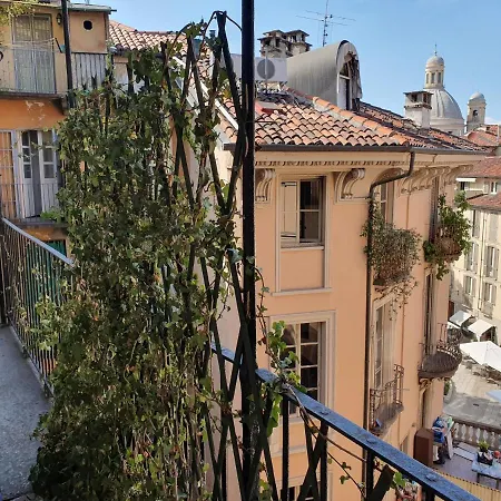 Apartment Palatina Turin