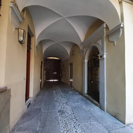 Apartment Palatina Turin