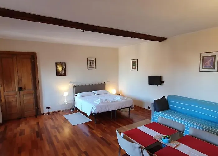 Apartamento Palatina Turín