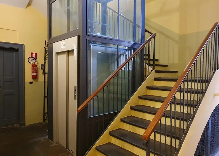 Apartamento Palatina Turín