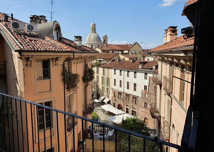 Apartamento Palatina Turín
