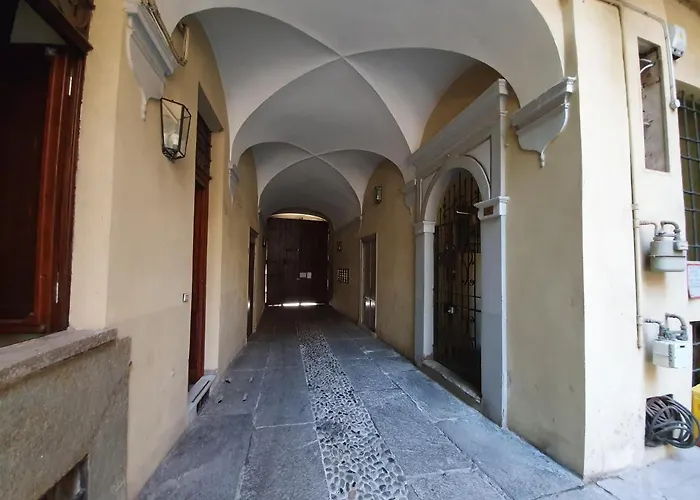 Apartamento Palatina Turín